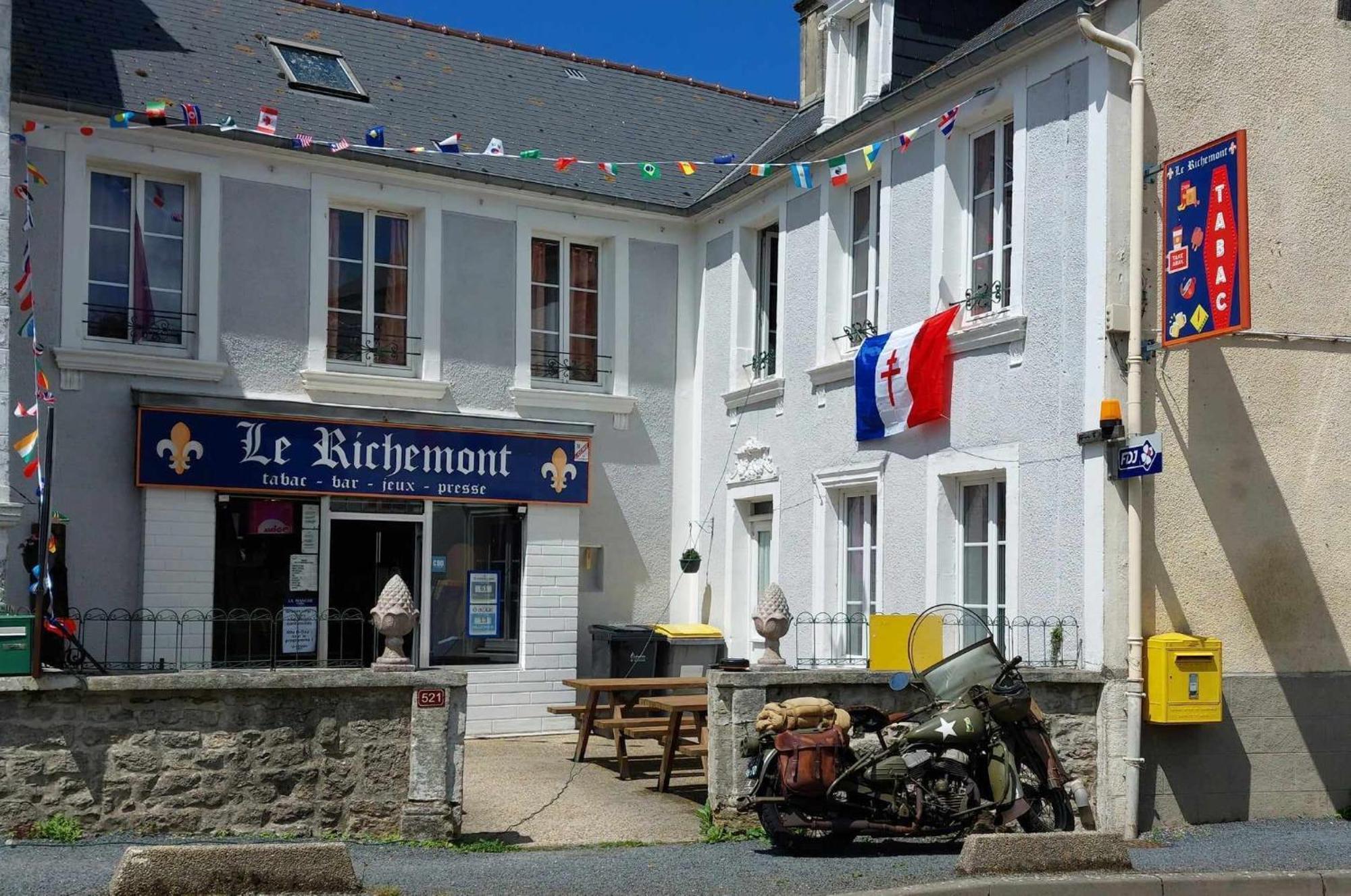 Gite Pour 6 Ou Chambre Pour 2 A Formigny ภายนอก รูปภาพ